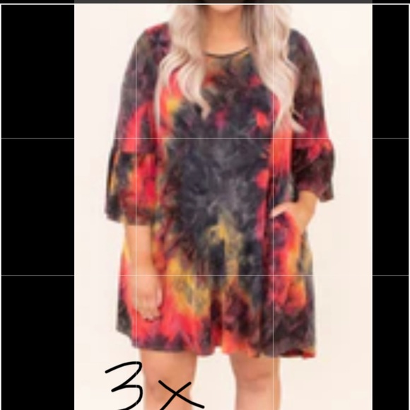 Chic soul dress - Picture 2 of 2